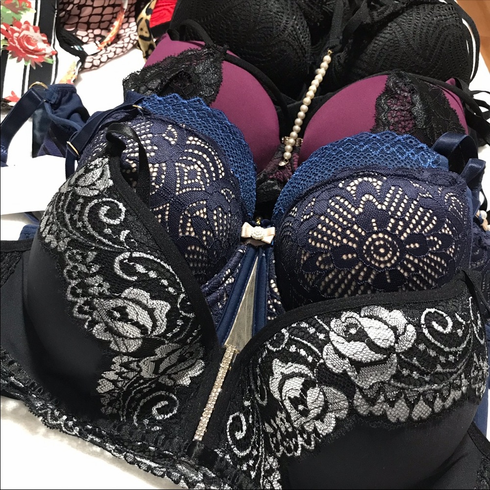 High Quality Brazilian bra set push-up - Picture 5 of 5